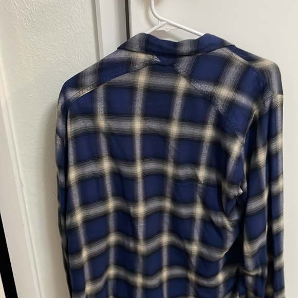 3Sixteen Crosscut flannel XL - Picture 3 of 6